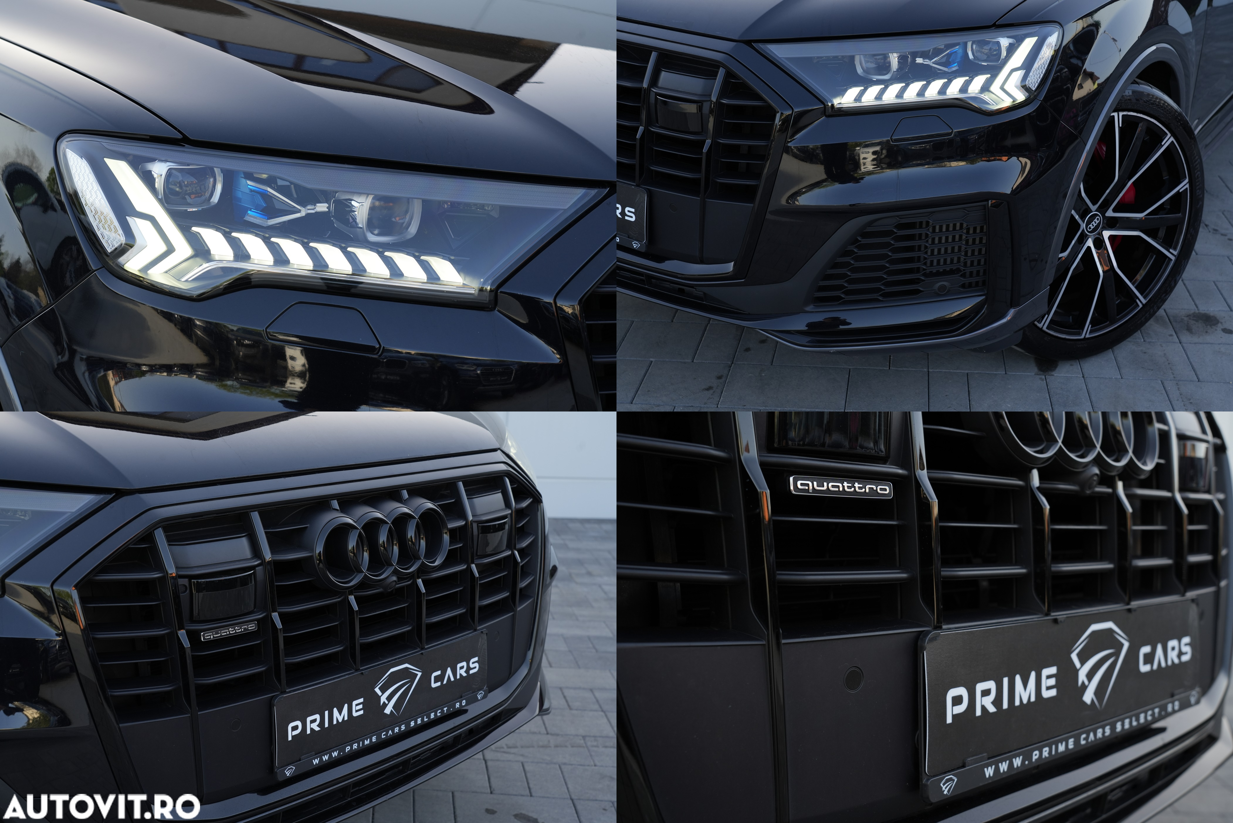 Audi Q7 55 TFSI quattro Tiptronic competition plus - 5