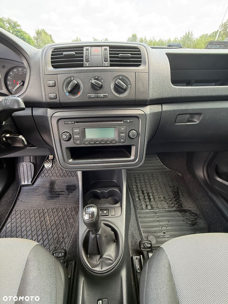 Skoda Fabia 1.2 12V Comfort - 8