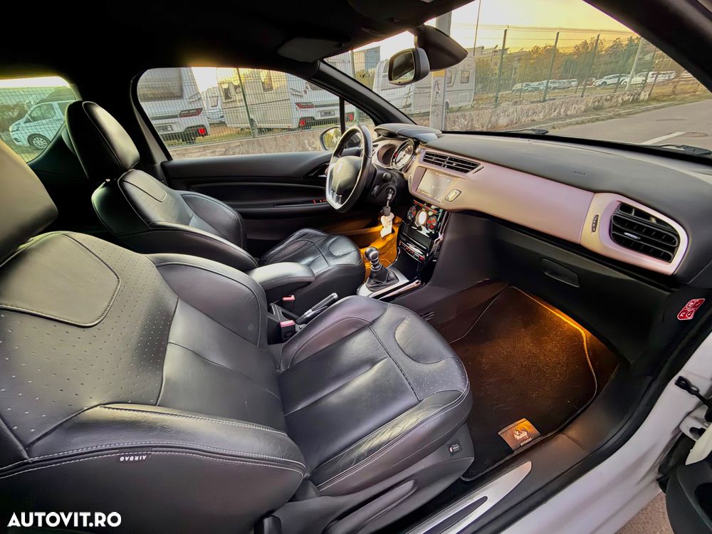 DS Automobiles DS 3 PureTech 130 Start & Stop SportChic - 6