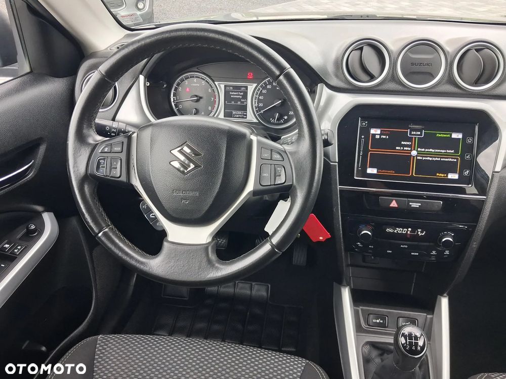 Suzuki Vitara 1.6 (4x2) Comfort+ - 5