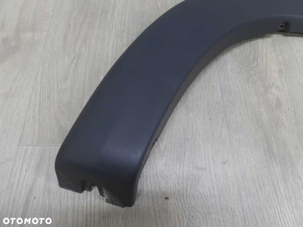 DUCATO BOXER JUMPER LIFT 06-20 LISTWA BLOTNIKA TYL LEWY 1307241070 - 2