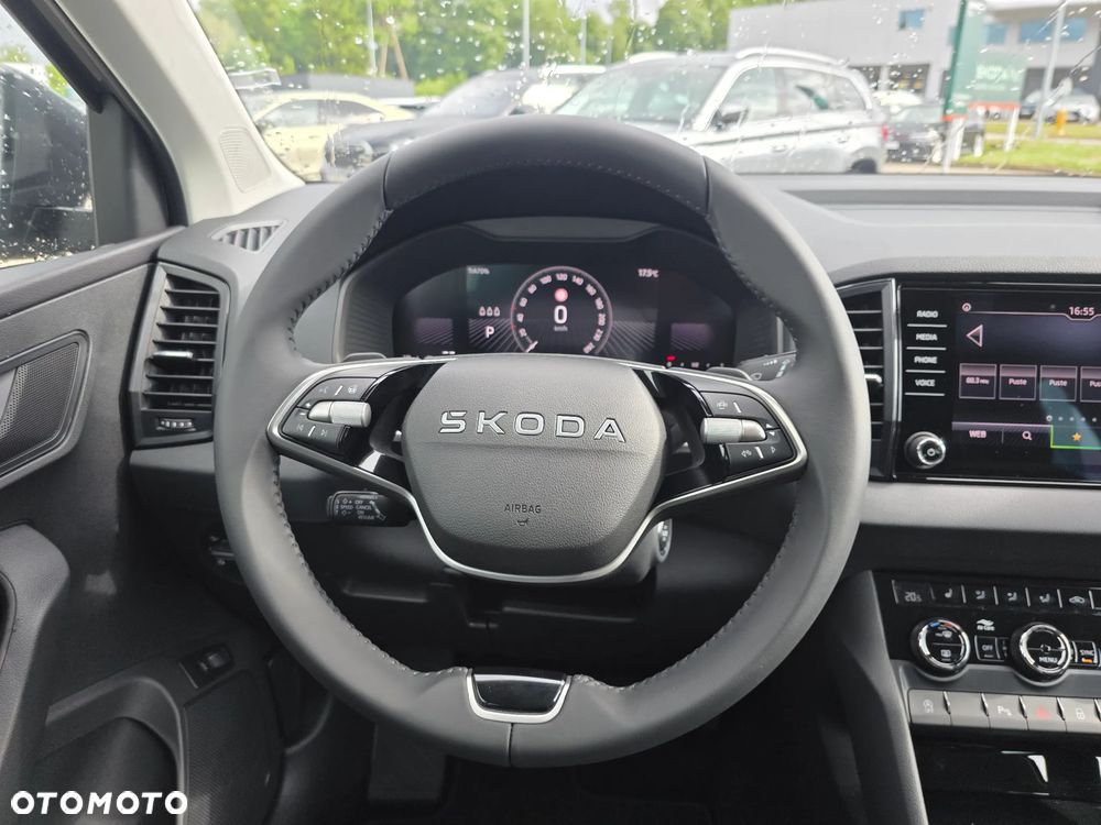 Skoda Karoq 1.5 TSI ACT Drive DSG - 12