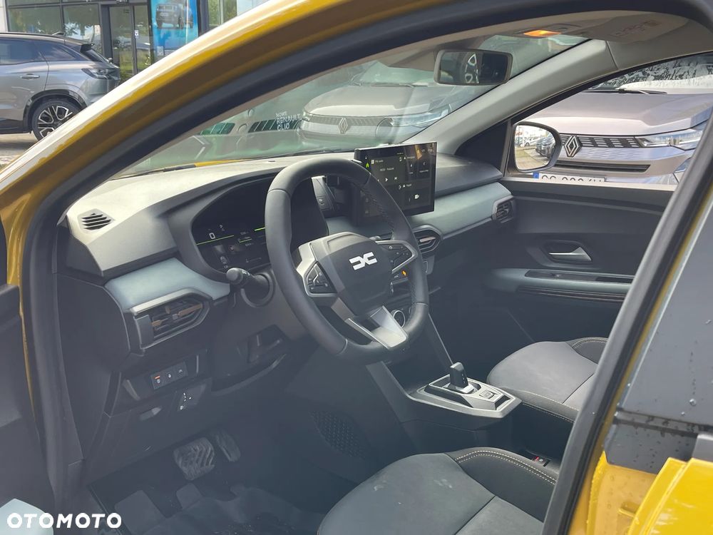 Dacia Sandero Stepway - 15