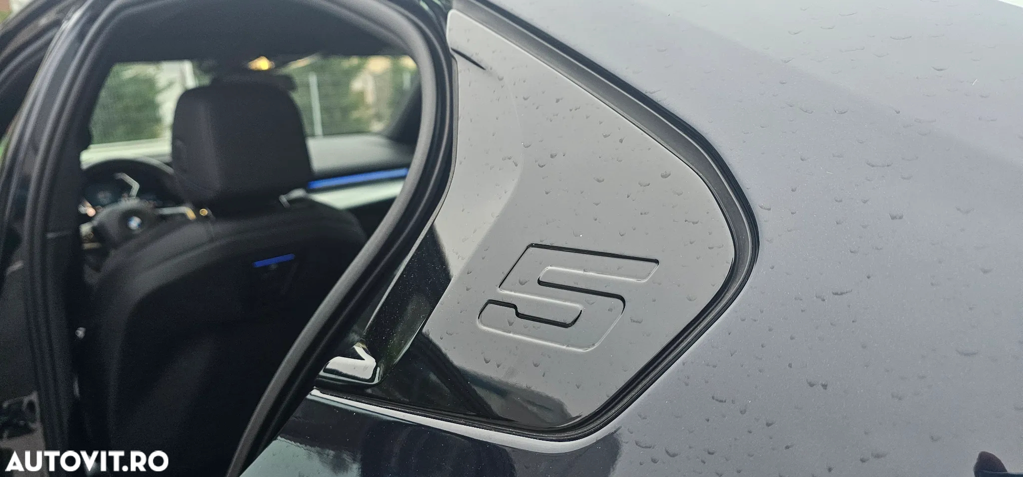 BMW Seria 5 520d AT MHEV - 30