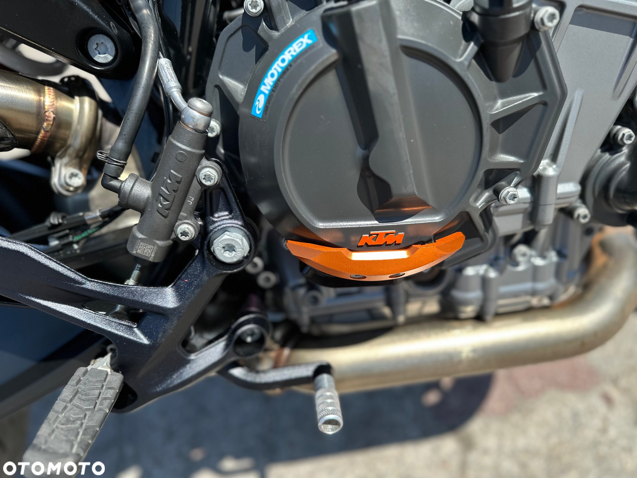 KTM Duke - 11