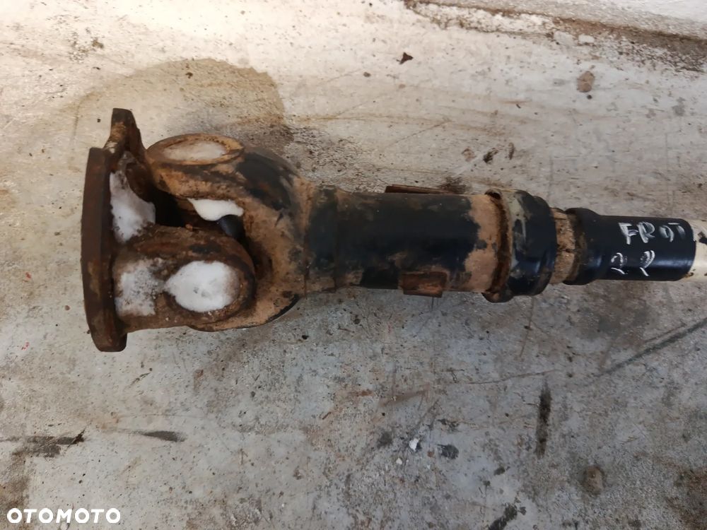 Wał napędowy krótki przód Opel Frontera B 2.2 DTI - 2