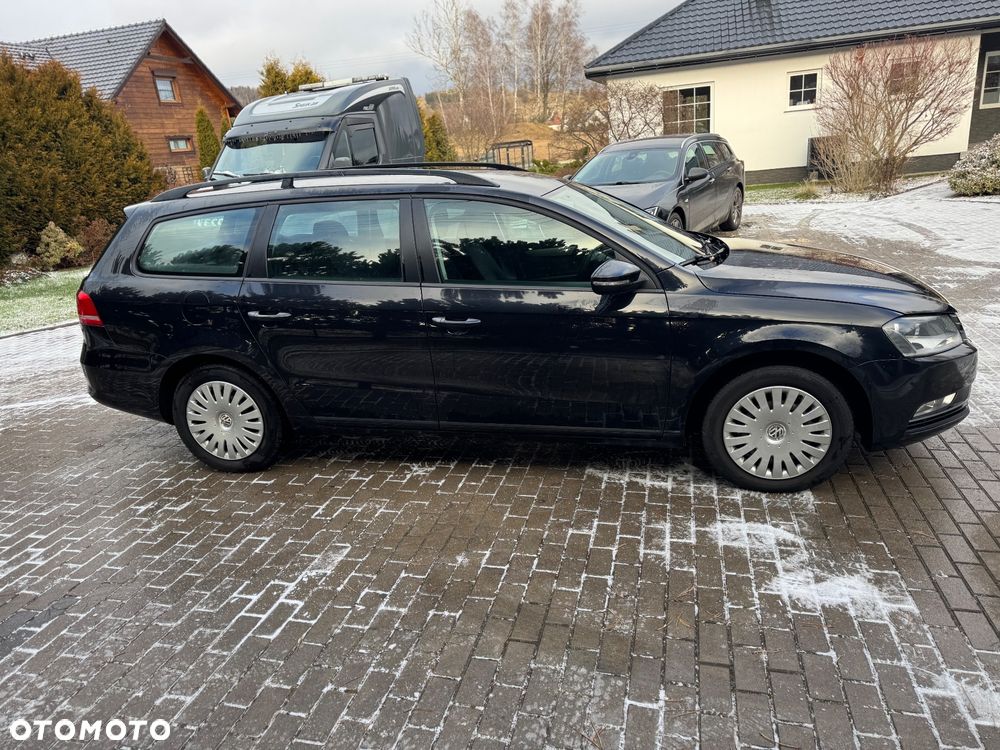 Volkswagen Passat 1.4 TSI BlueMotion Technology Highline - 14