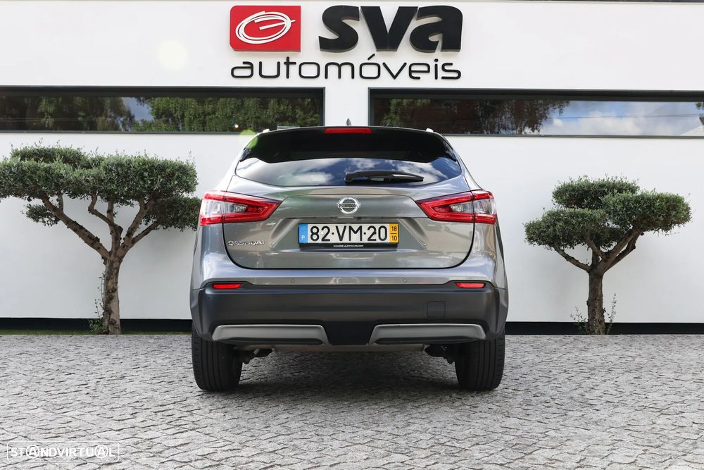 Nissan Qashqai 1.5 dCi N-Connecta Led - 4
