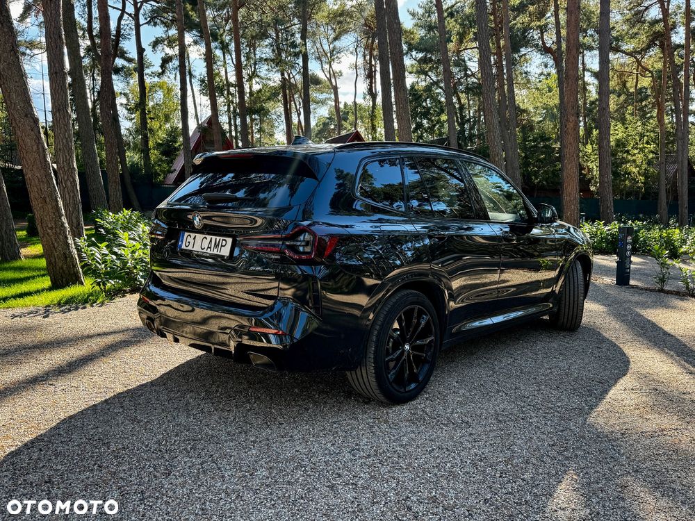 BMW X3 xDrive20d M Sport sport - 3