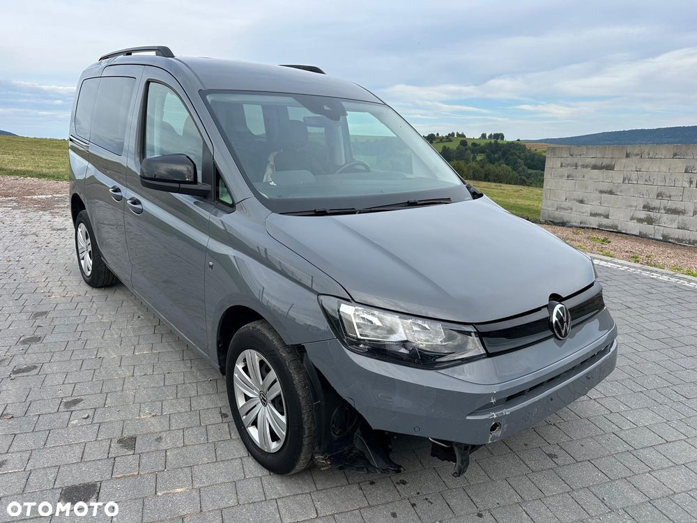Volkswagen Caddy 2.0 TDI - 1