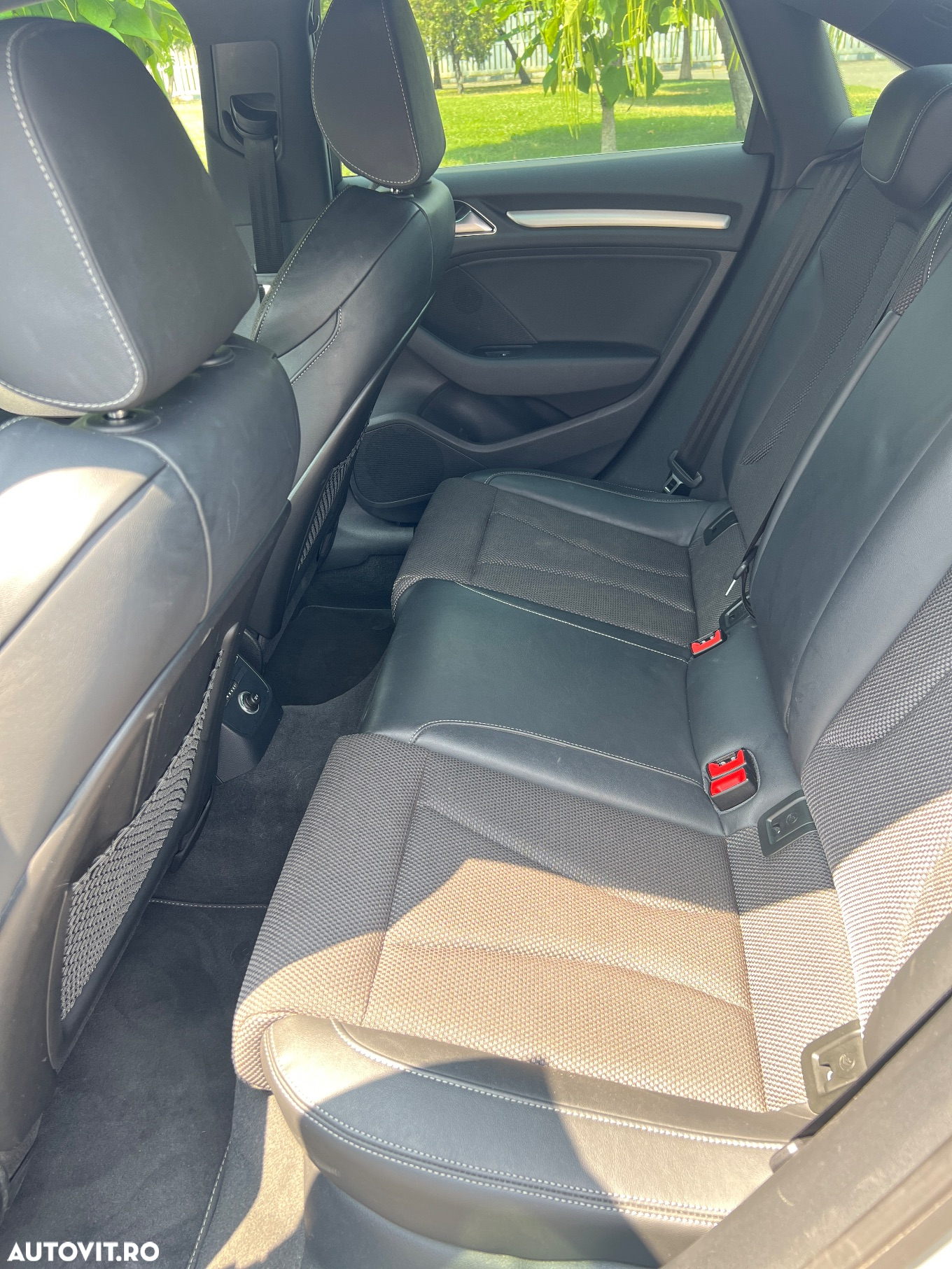 Audi A3 35 TFSI Limousine S tronic S line - 30