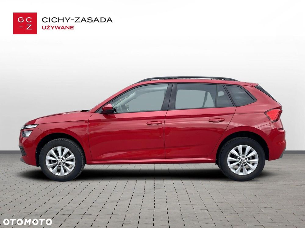 Skoda Kamiq 1.0 TSI Ambition - 2