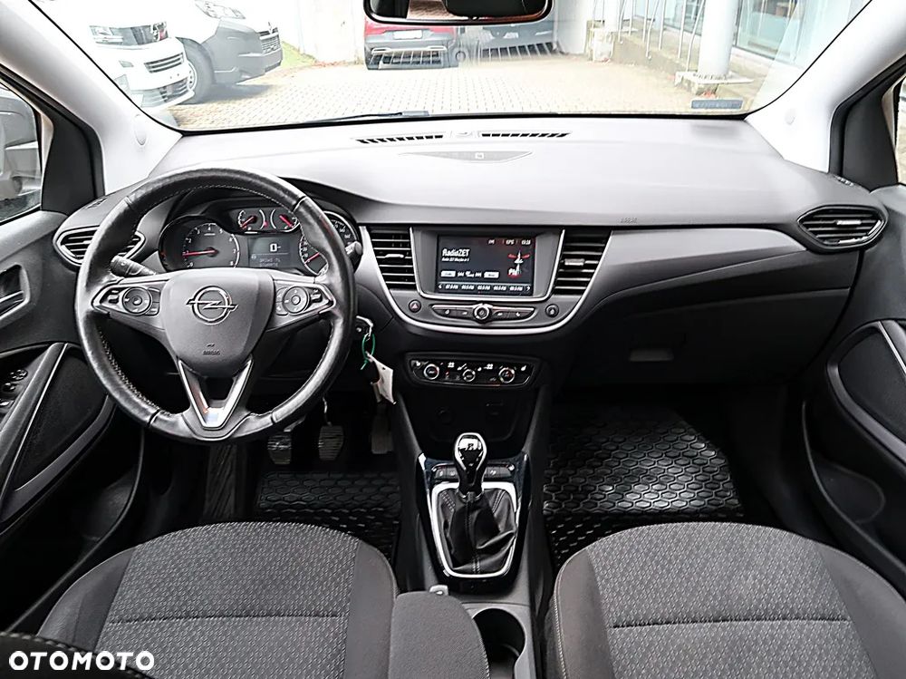 Opel Crossland X 1.2 Design Line - 8