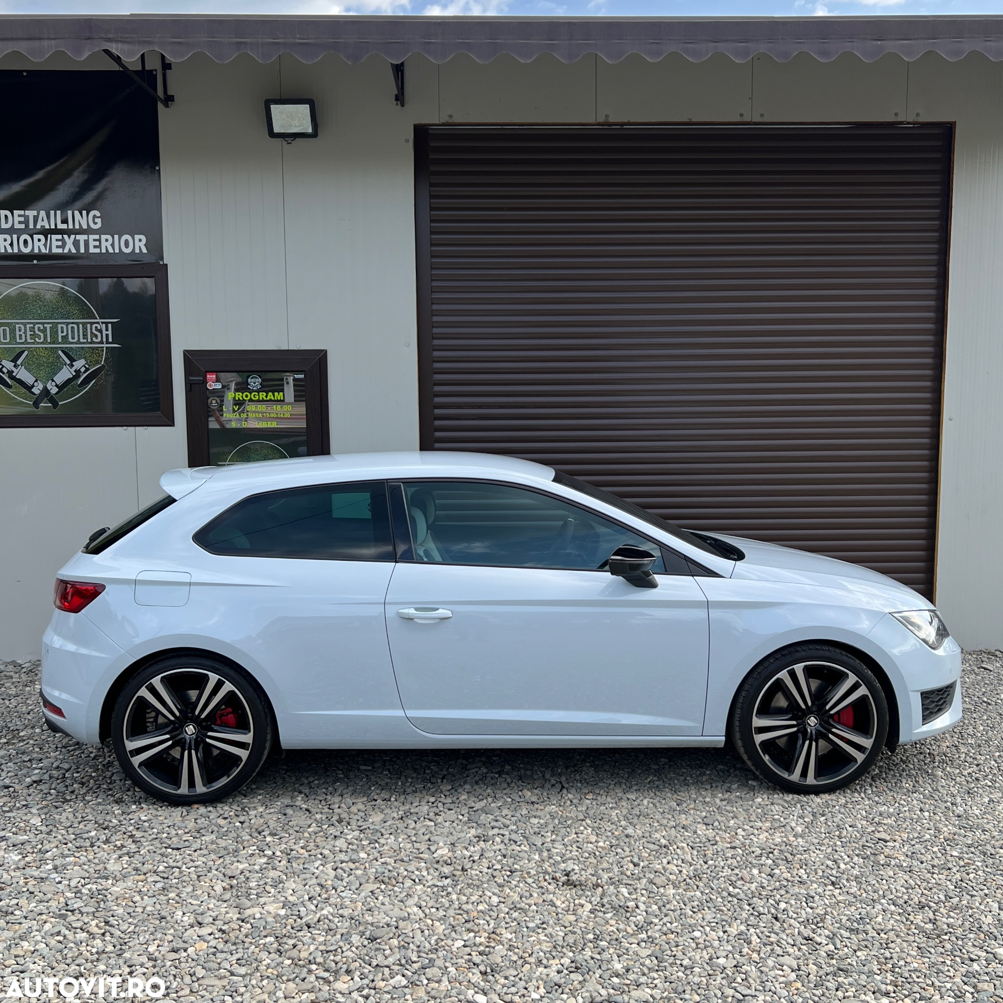 Seat Leon SC 2.0 TSI Start&Stop Cupra DSG - 4