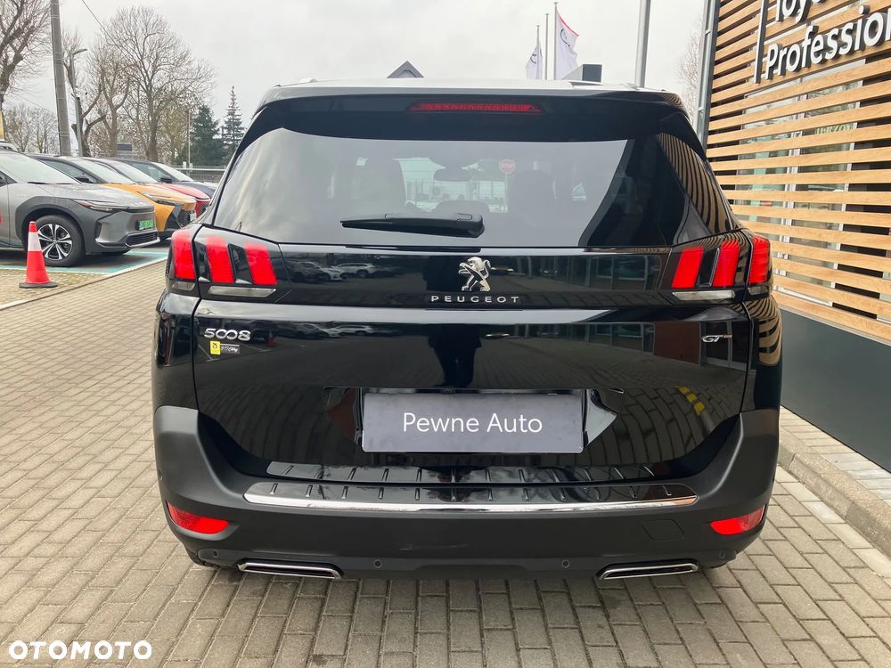 Peugeot 5008 2.0 BlueHDi GT S&S EAT8 - 5