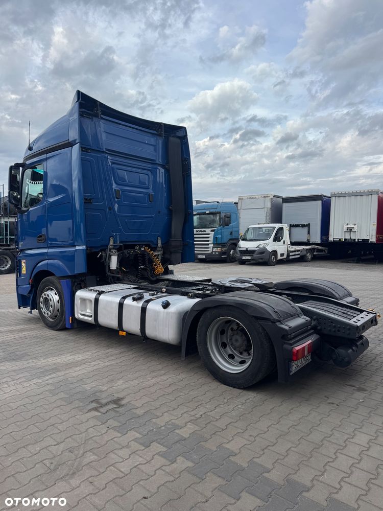 Mercedes-Benz 1845 2019 Mega Low deck - 5