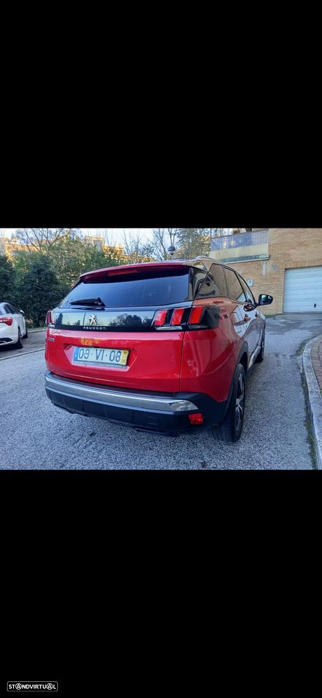 Peugeot 3008 1.5 BlueHDi Allure EAT8 - 6