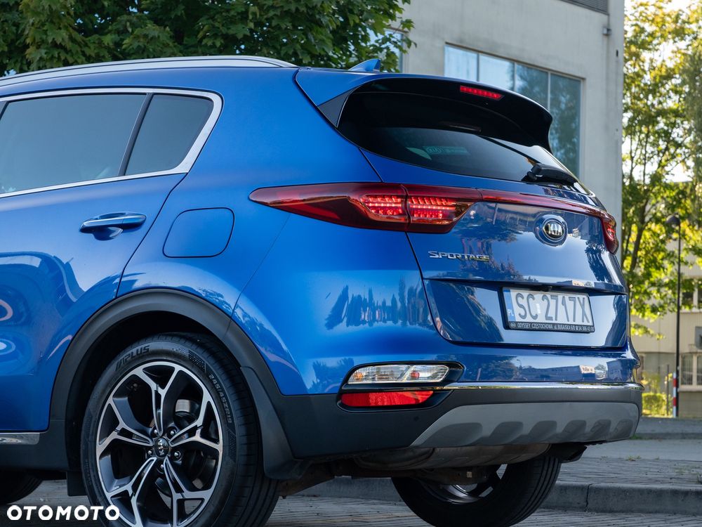 Kia Sportage 1.6 GDI L Business Line 2WD - 13