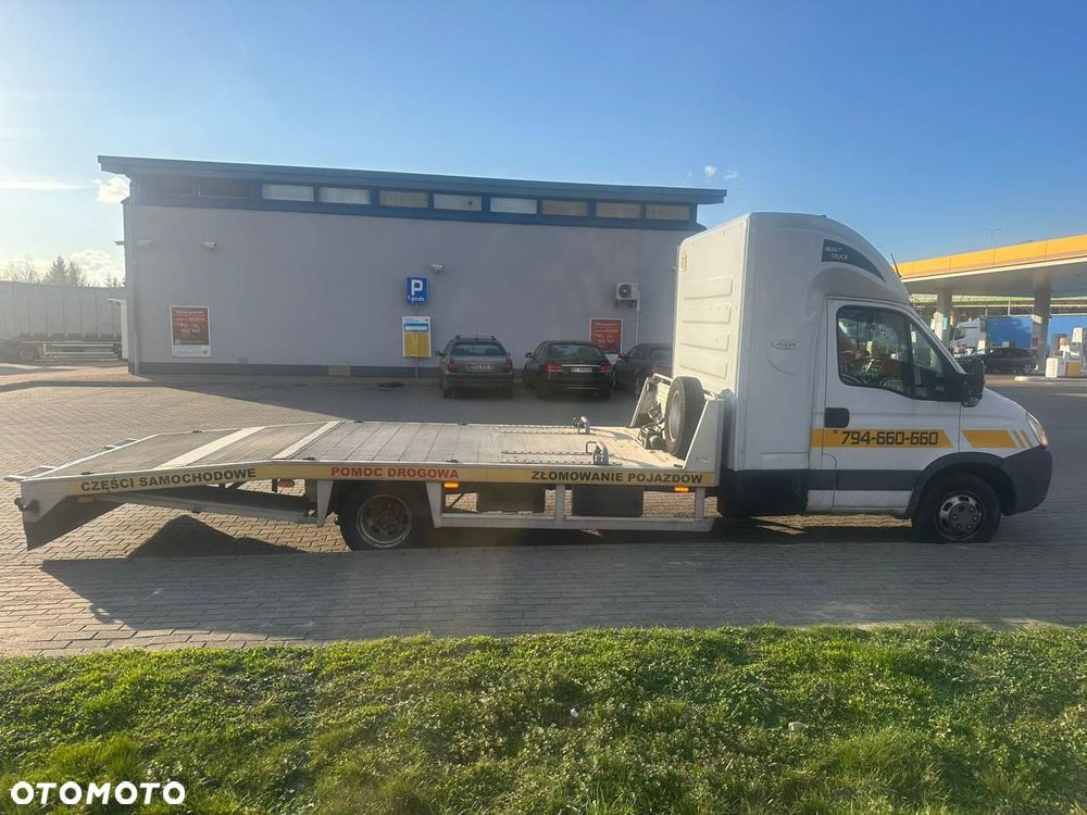 Iveco Daily 50C17 - 4