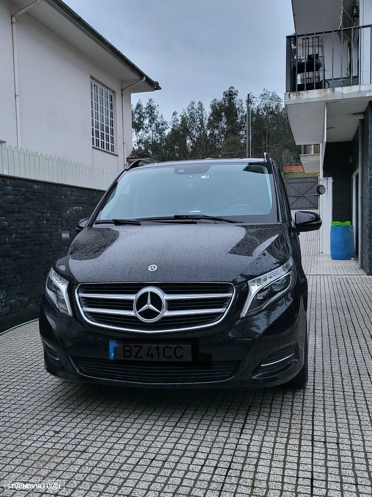 Mercedes-Benz V 250 d Longo Avantgarde - 1
