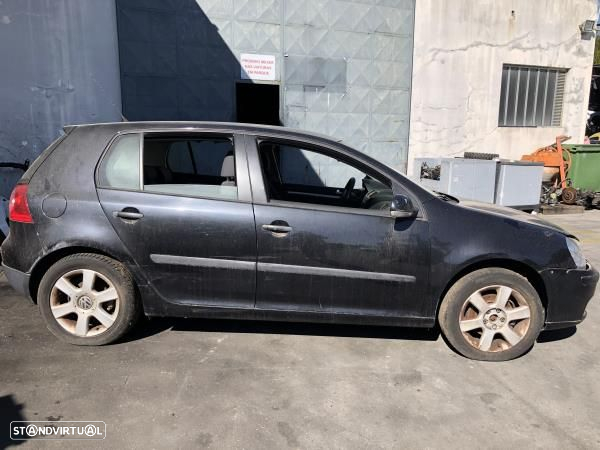 Para Peças Volkswagen Golf V (1K1) - 4