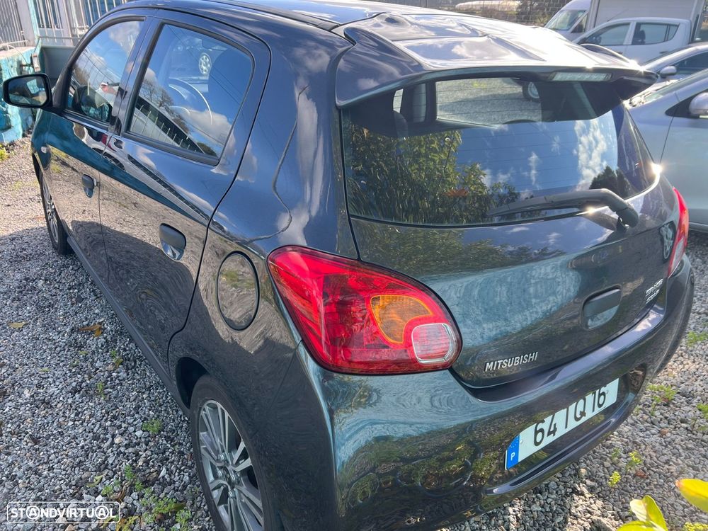 Mitsubishi Space Star 1.2 Intense ClearTec - 7