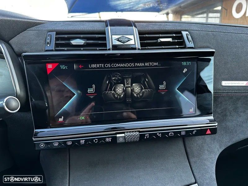 DS DS7 Crossback E-Tense Performance Line EAT8 - 27