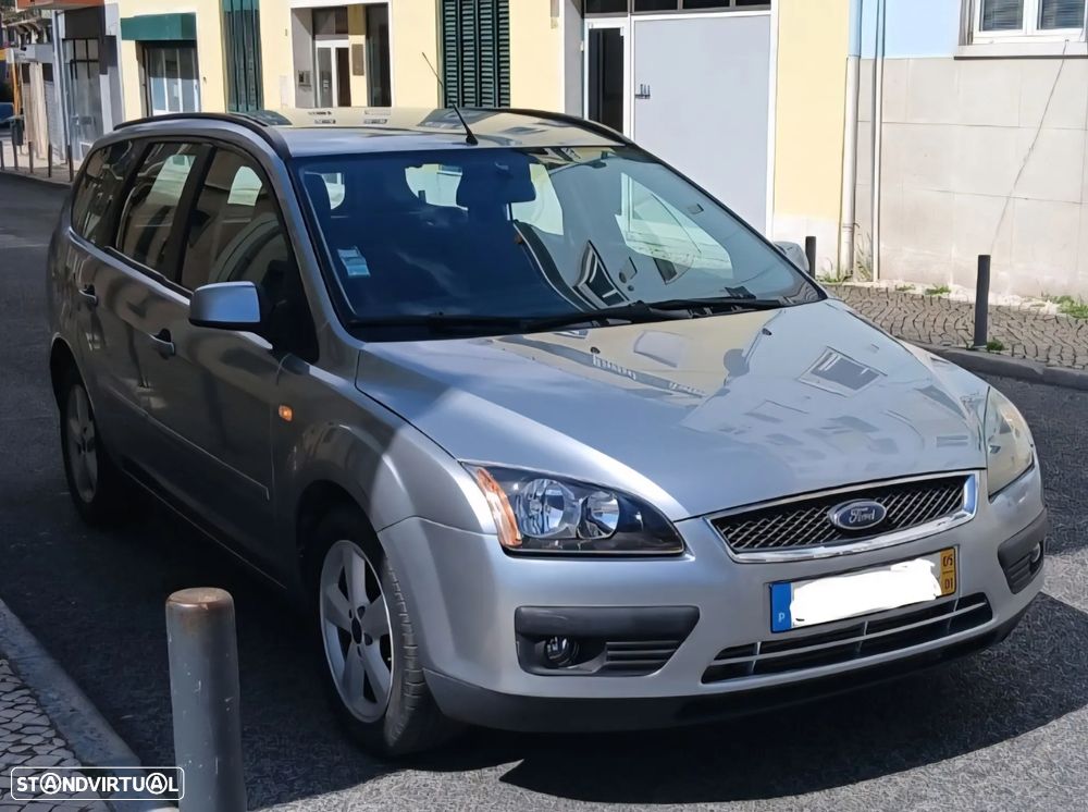 Ford Focus SW 1.6 TDCi Trend - 1