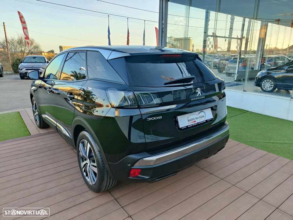 Peugeot 3008 1.6 Hybrid Allure e-EAT8 - 15