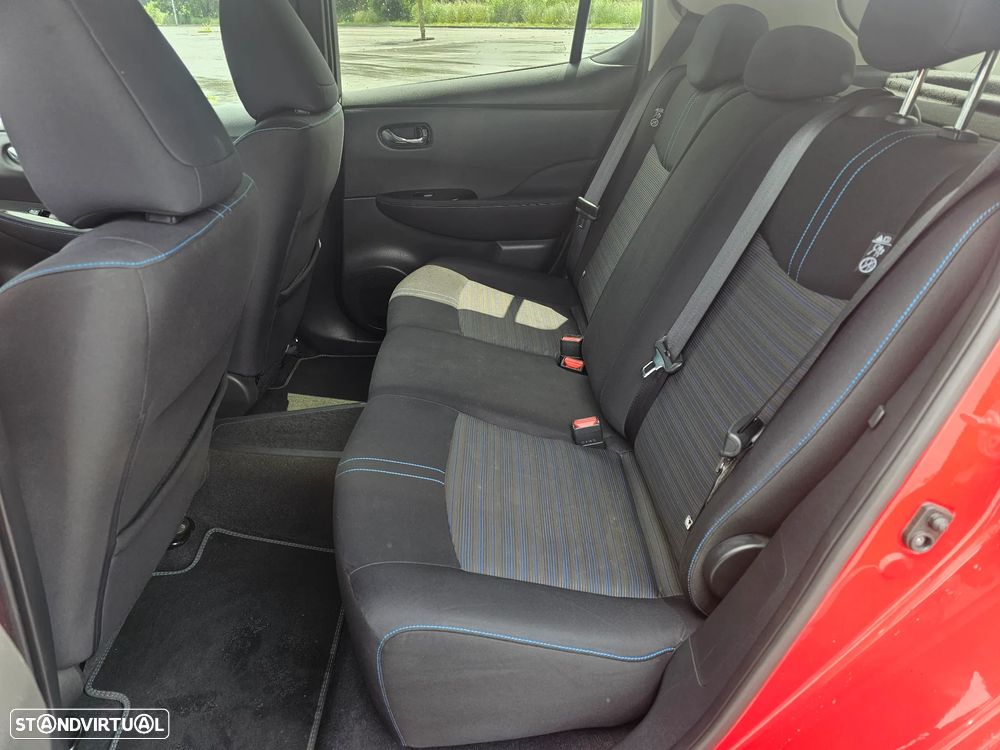 Nissan Leaf N-Connecta - 16