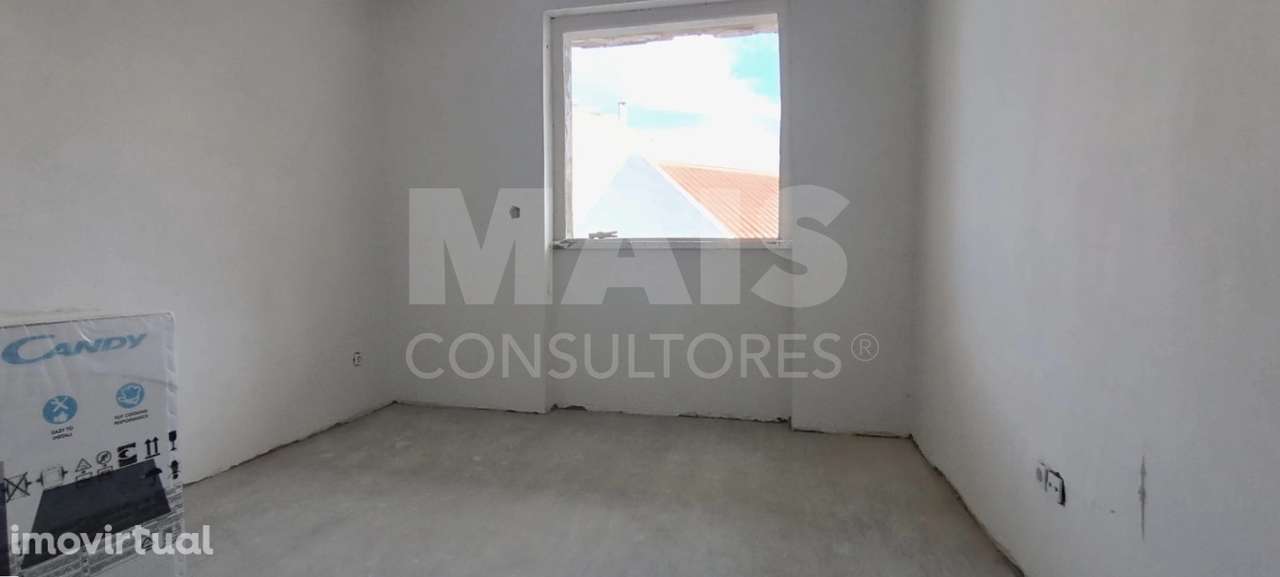 Apartamento T1 Rch DTO Remodelado em Benavente - Grande imagem: 2/6