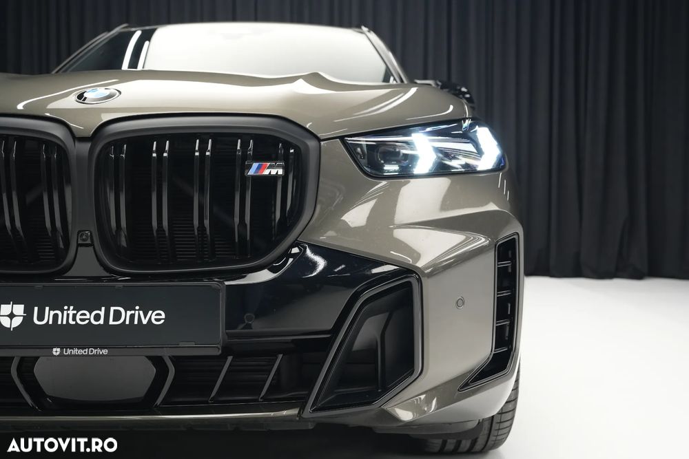 BMW X5 M M60i xDrive - 8