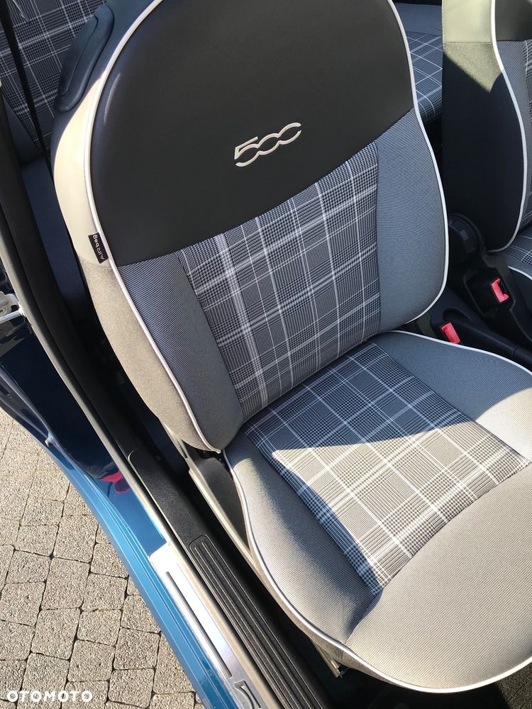 Fiat 500 1.2 Sole - 20