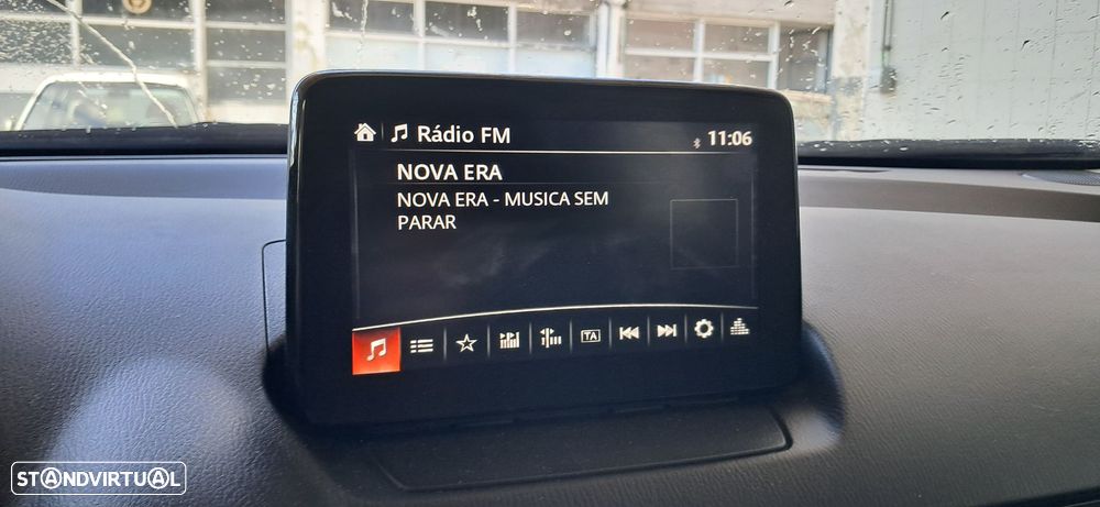 Mazda CX-3 1.5 Sky.Excellence HT Leather White Navi - 7