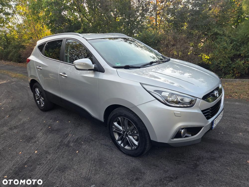 Hyundai ix35 2.0 CRDi 4WD Premium - 2