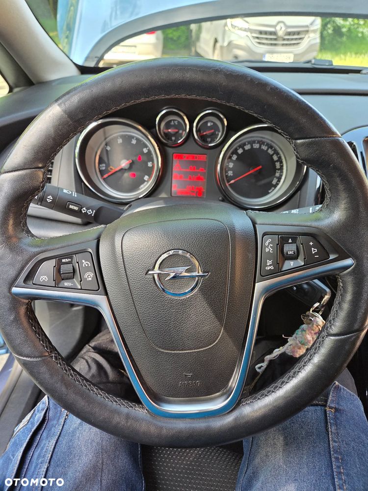 Opel Astra 1.6 CDTI Cosmo - 15