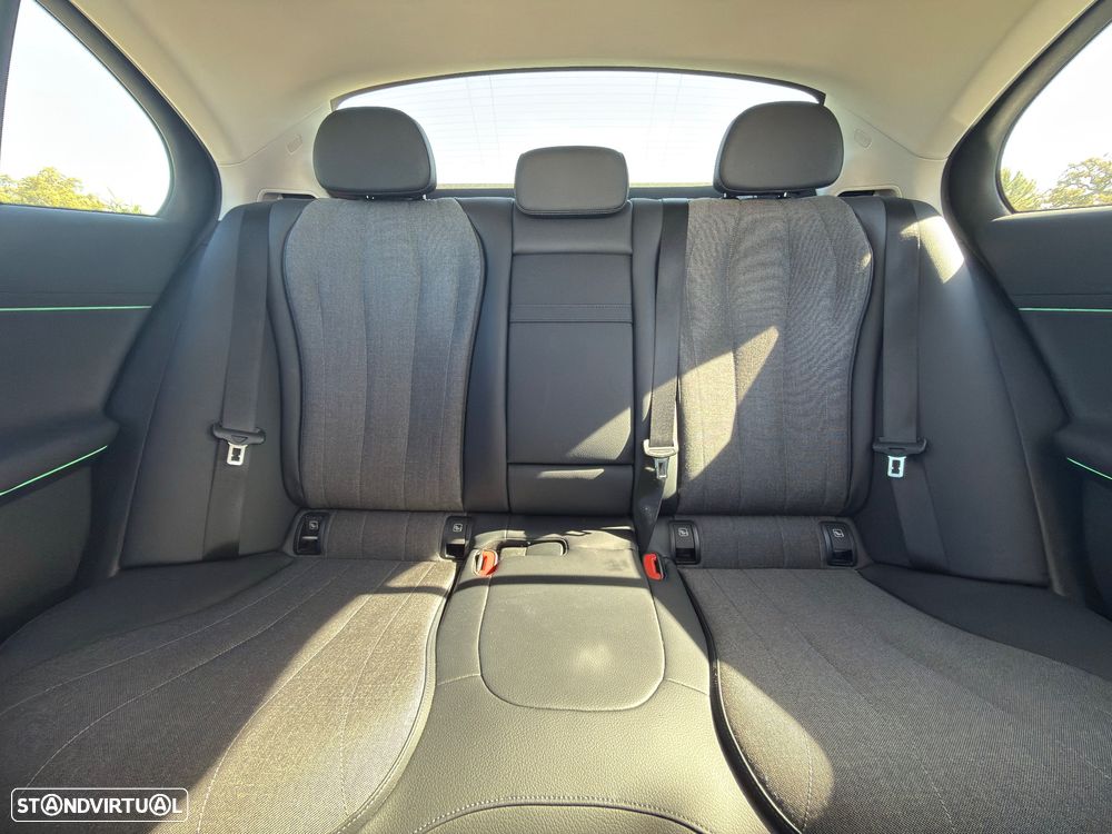 Mercedes-Benz E 220 d - 14