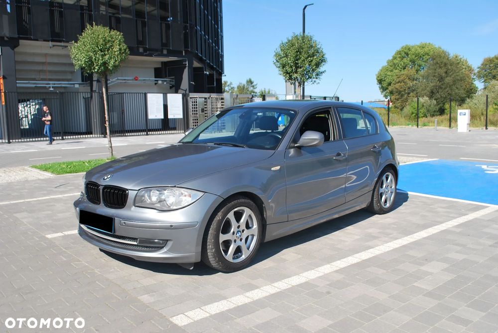 BMW Seria 1