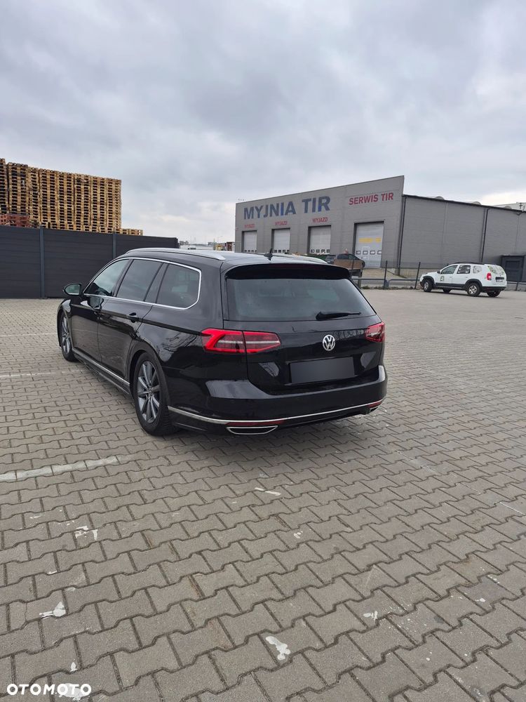 Volkswagen Passat 2.0 TDI SCR (BlueMotion Technology) DSG Highline - 11