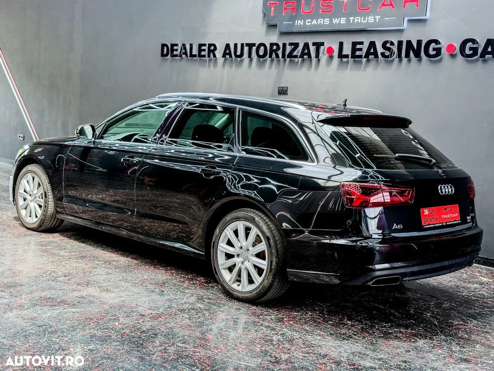 Audi A6 Avant 2.0 TDI Ultra DPF S tronic - 12