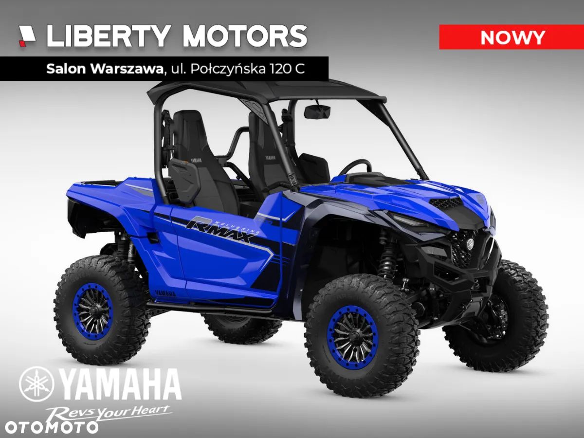 Yamaha Wolverine - 1