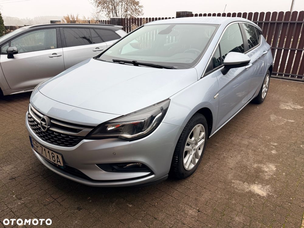 Opel Astra 1.4 Enjoy - 2