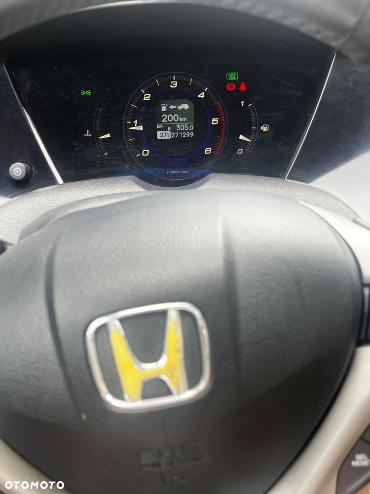 Honda Civic 2.2i-CTDi Comfort - 19