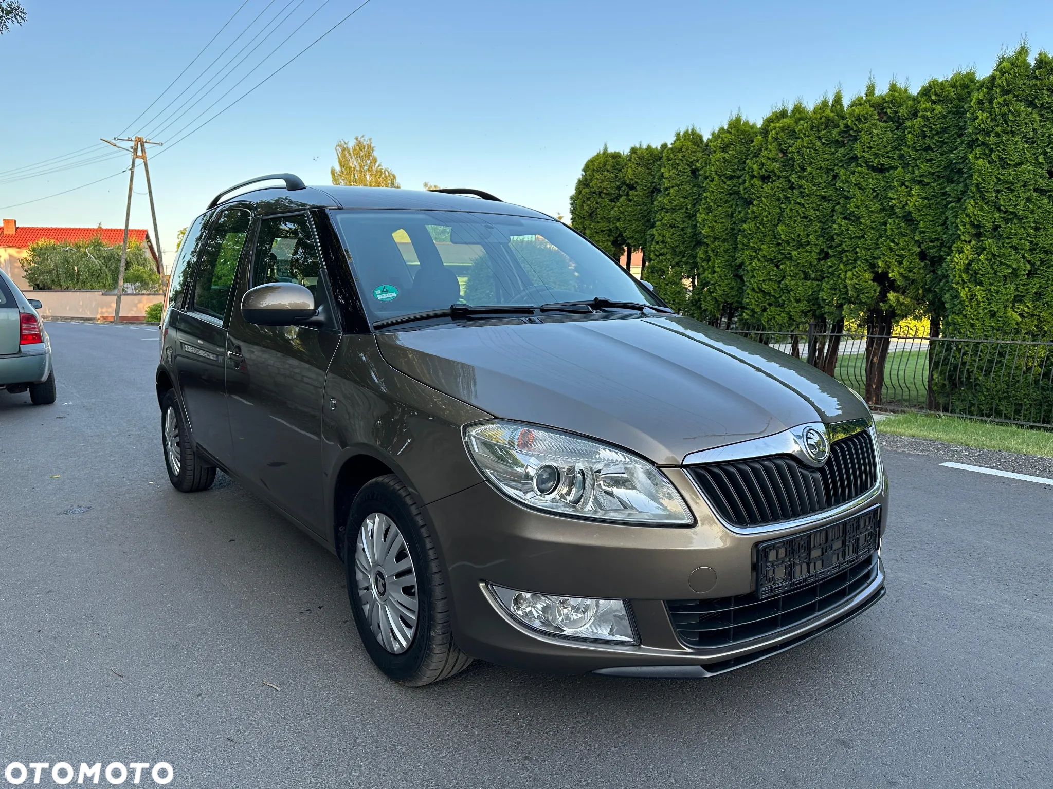 Skoda Roomster 1.2 TSI - 7