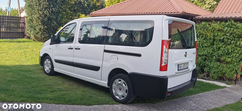 Fiat Scudo Panorama L2H1 Executive - 5