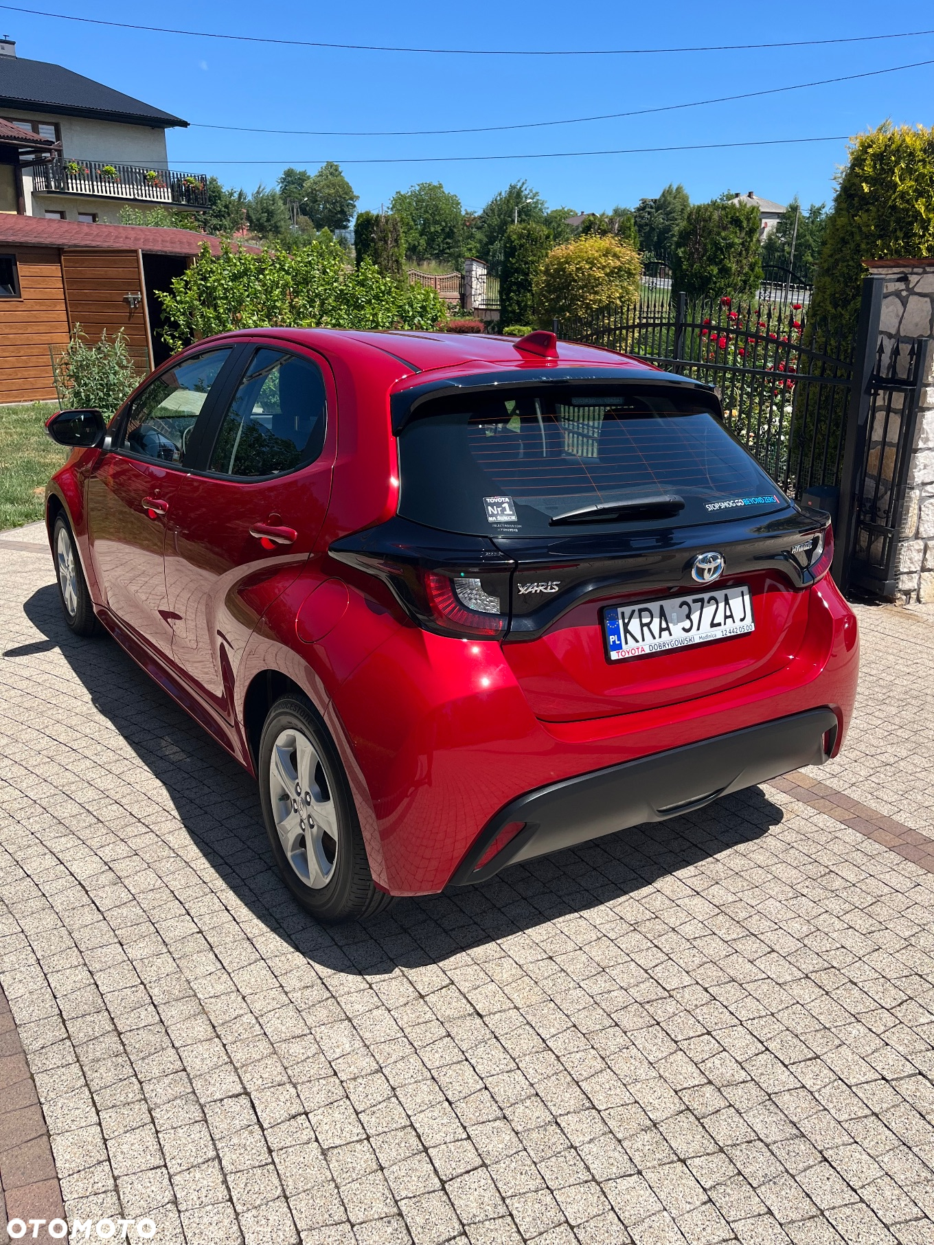 Toyota Yaris - 5