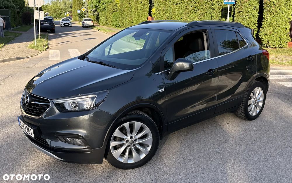 Opel Mokka X 1.4 (ecoFLEX) Start/Stop 4x4 Innovation - 3