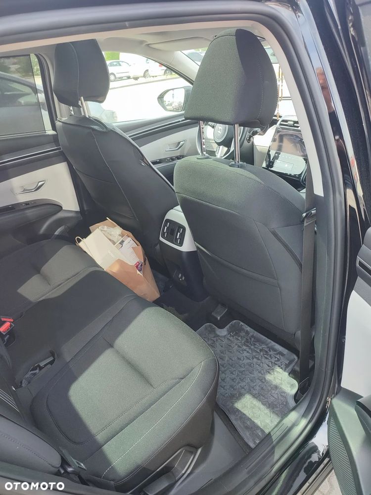 Hyundai Tucson 1.6 T-GDi 48V Platinum 4WD DCT - 5