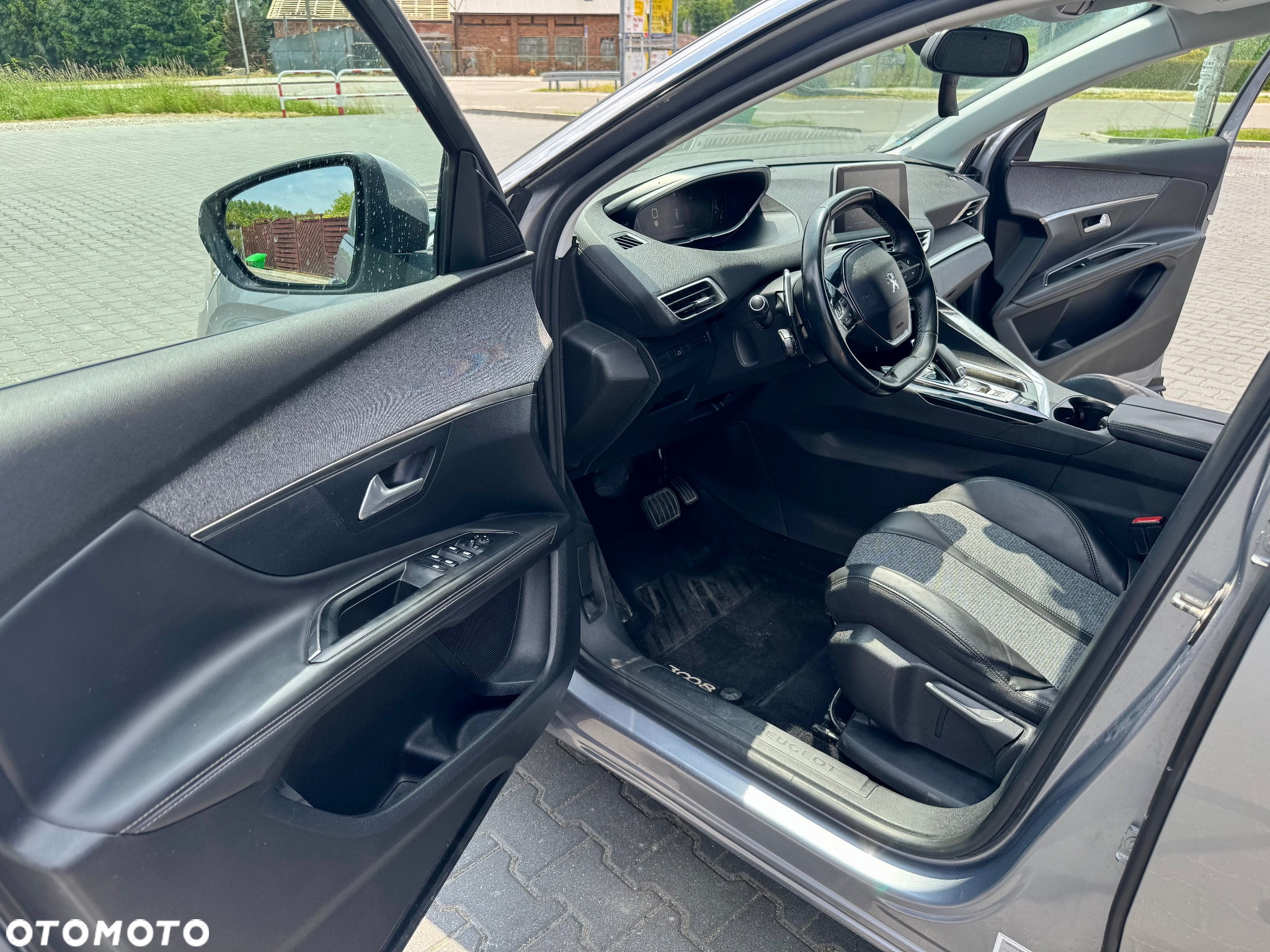 Peugeot 3008 1.6 BlueHDi Allure S&S EAT6 - 18