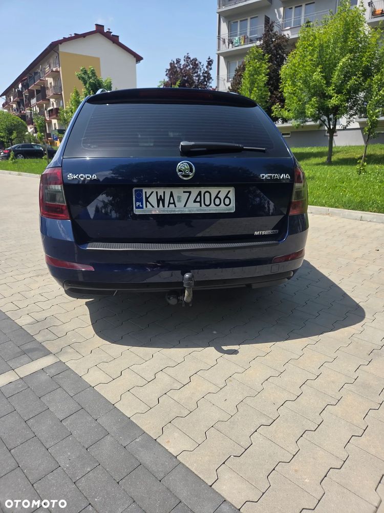 Skoda Octavia 1.6 TDI Greenline EU6 - 7